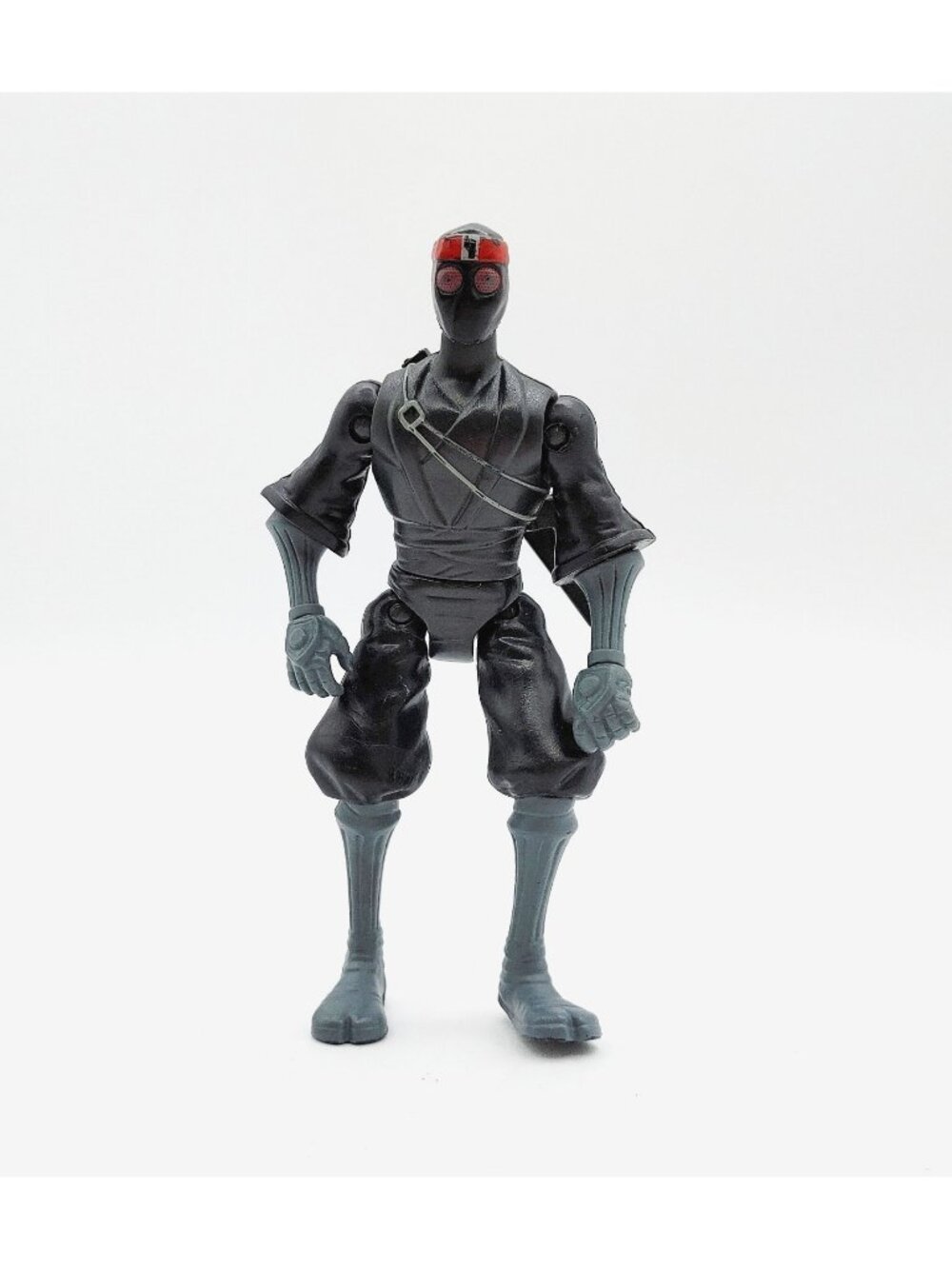 Teenage Mutant Ninja Turtles Foot Clan Soldier 5” Figure (Playmates, 2012)